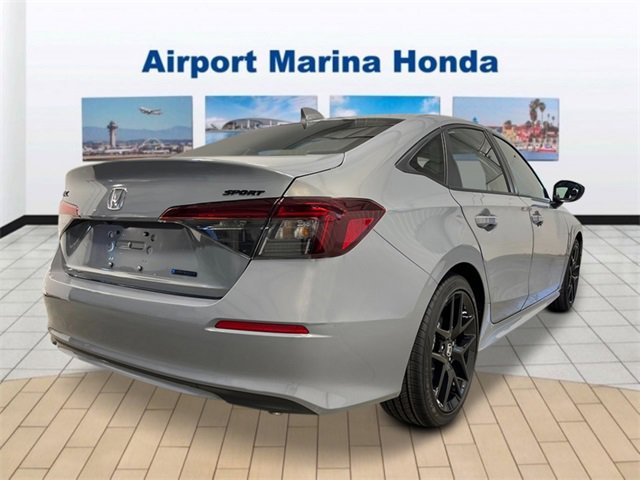 New 2026 Honda Civic Sport image 5