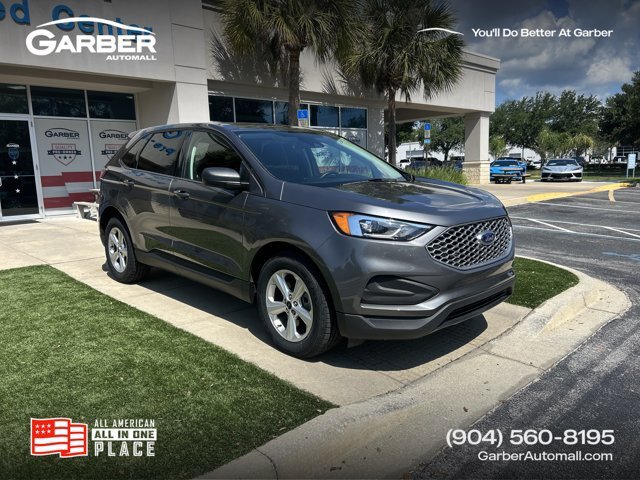 Certified 2024 Ford Edge SE AWD/4WD image 1