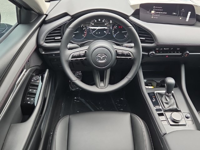 New 2026 MAZDA MAZDA3 s Sport FWD image 7