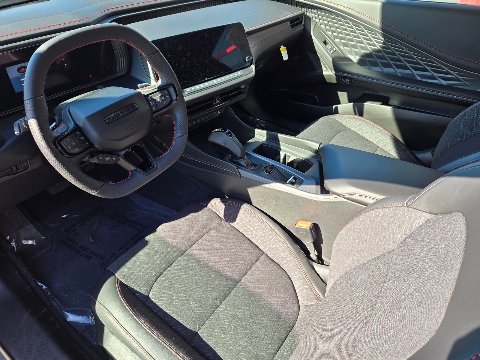 New 2026 Dodge Charger Scat Pack w/ Blacktop Package image 11