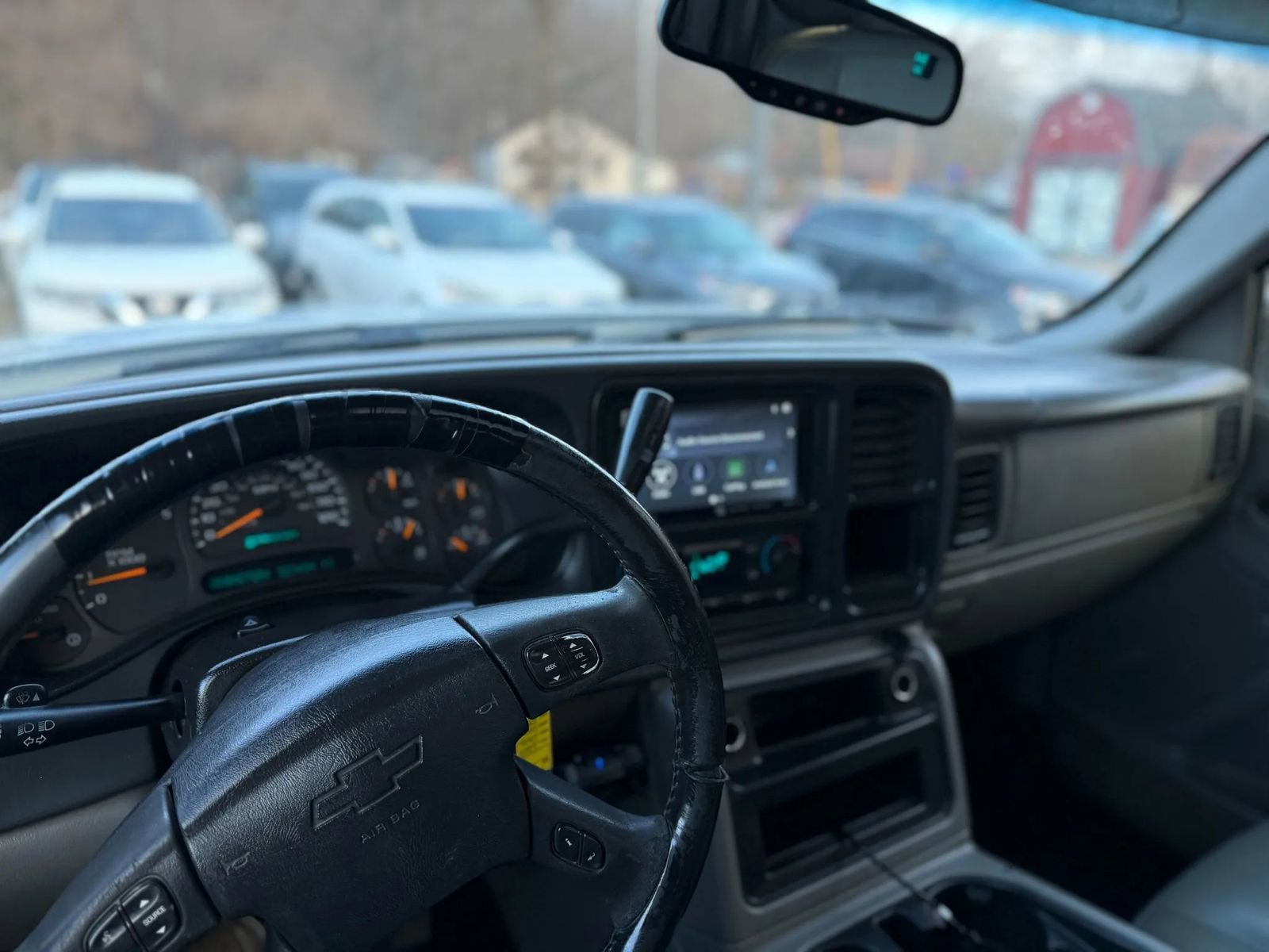 Used 2005 Chevrolet Silverado 2500 LT w/ Heavy-Duty Power Package image 16