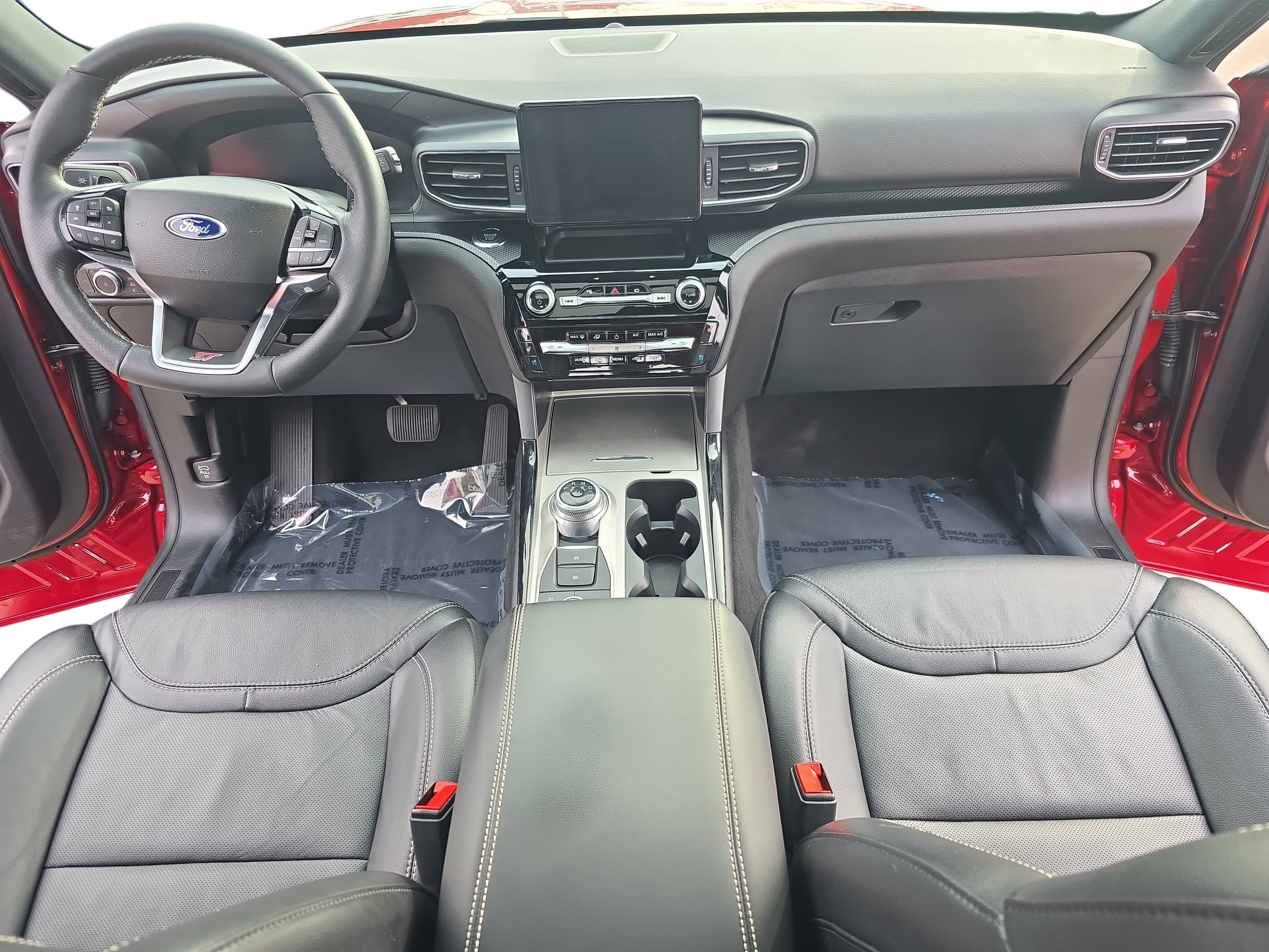 Used 2022 Ford Explorer ST w/ Equipment Group 401A image 9