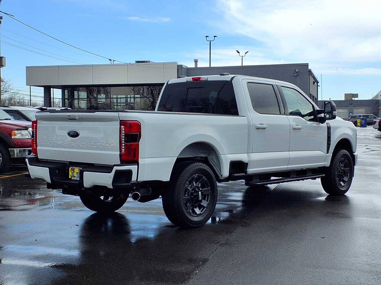 Used 2024 Ford F250 Lariat w/ Sport Appearance Package video 2