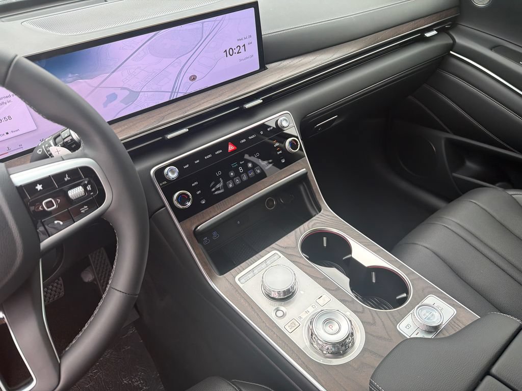 New 2026 Genesis GV80 2.5T Select AWD/4WD image 28