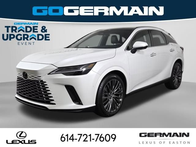 Used 2023 Lexus RX 350 AWD w/ Cold Area Package image 1