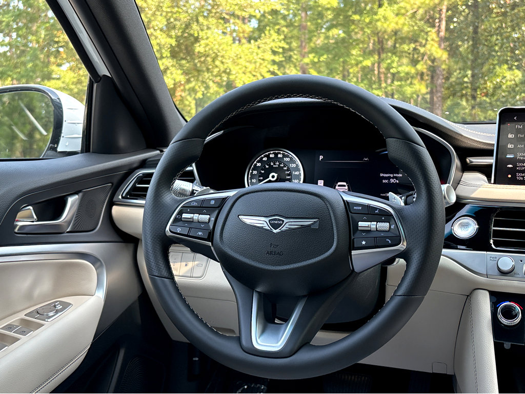 New 2026 Genesis G70 2.5T image 23