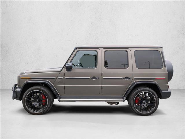 Used 2021 Mercedes-Benz G 63 AMG 4MATIC image 9