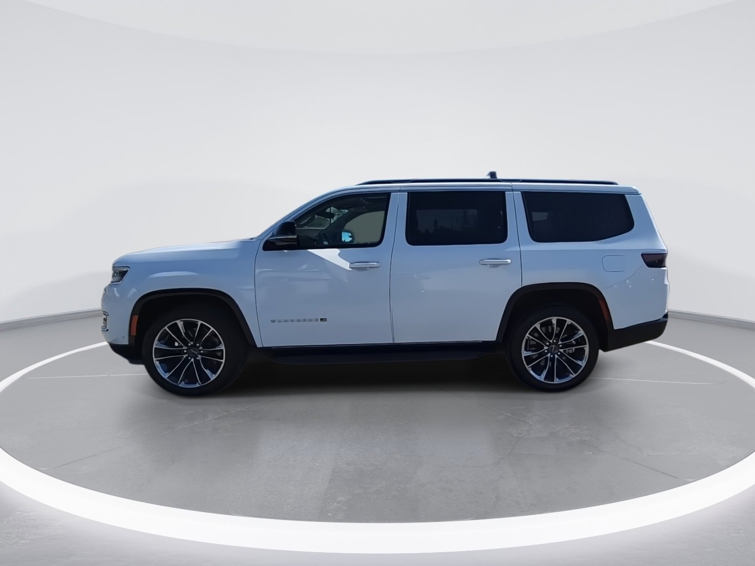 Certified 2023 Jeep Wagoneer Series II w/ Premium Group I image 5