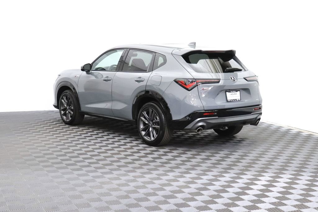 Used 2025 Acura ADX A-Spec image 7
