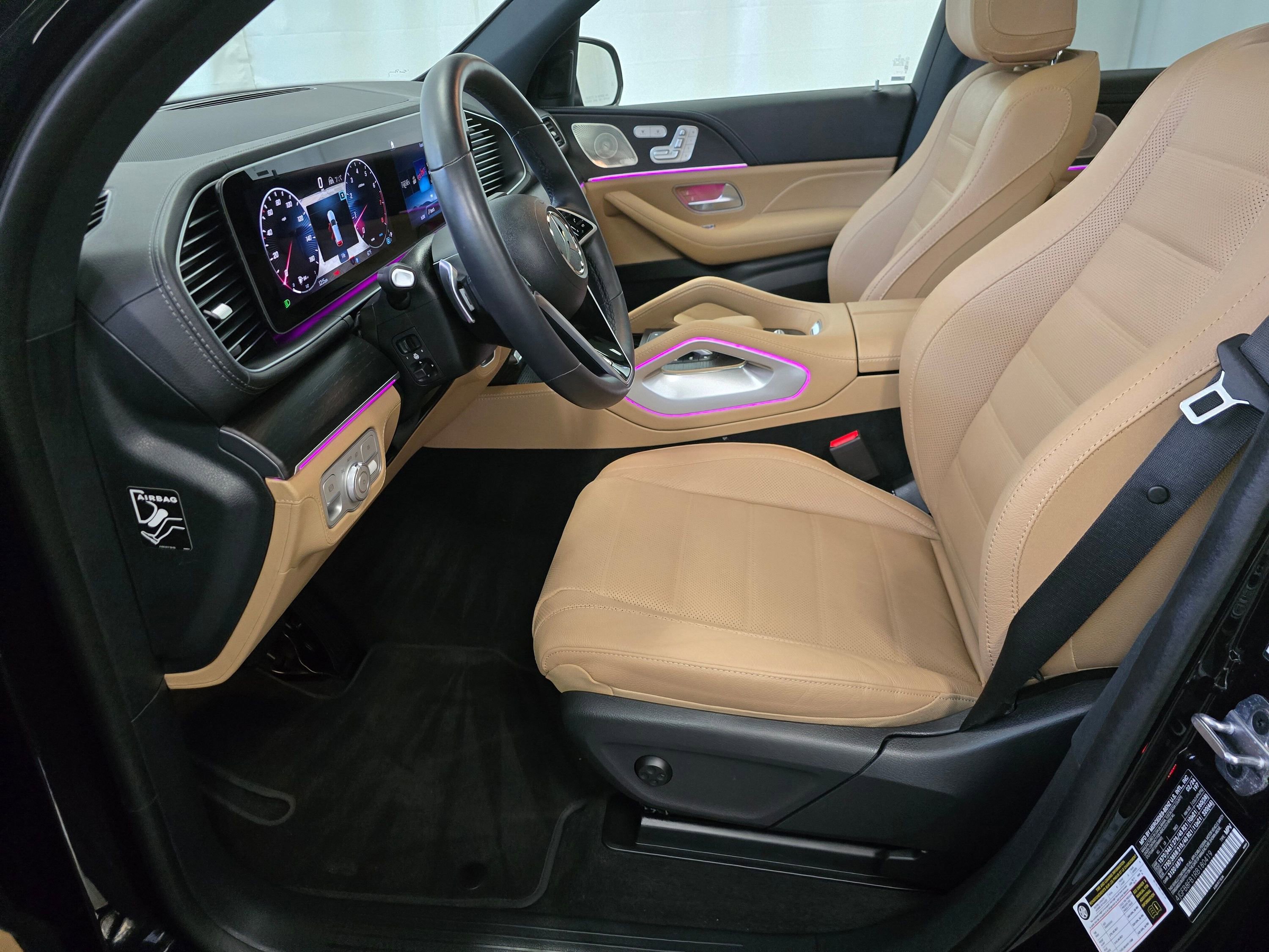 Used 2024 Mercedes-Benz GLE 580 4MATIC image 13