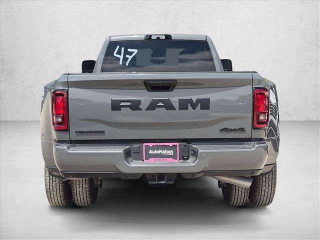 New 2026 RAM 3500 Big Horn AWD/4WD image 7