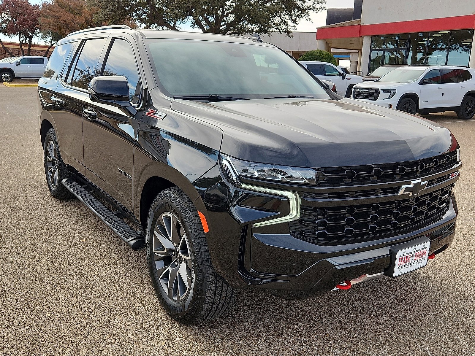 Used 2024 Chevrolet Tahoe Z71 w/ Off-Road Capability Package image 6