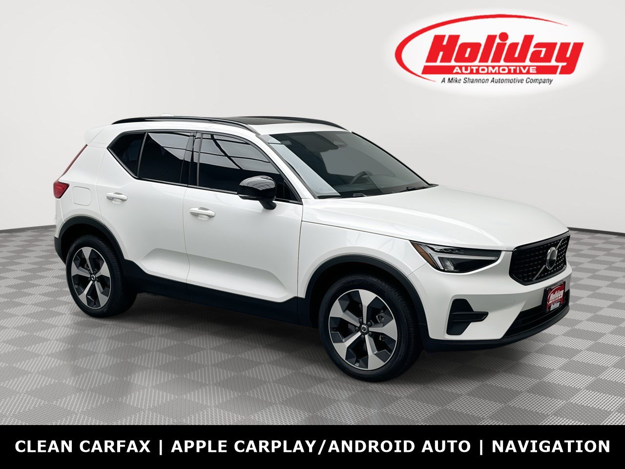 Used 2026 Volvo XC40 B5 Core