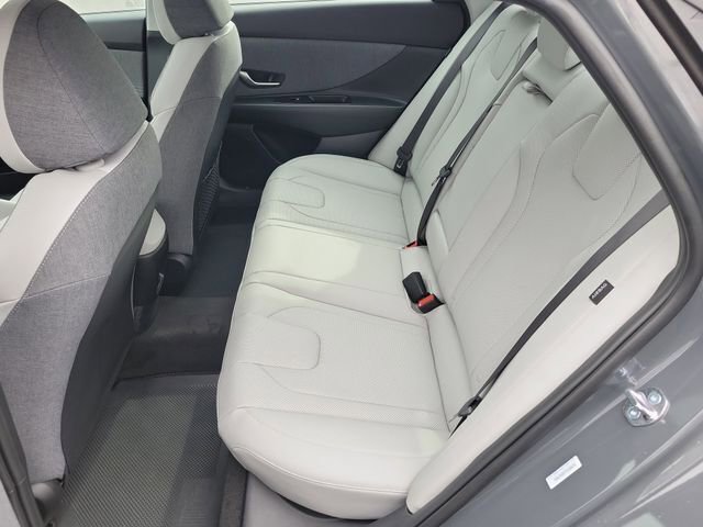 New 2026 Hyundai Elantra Limited image 21