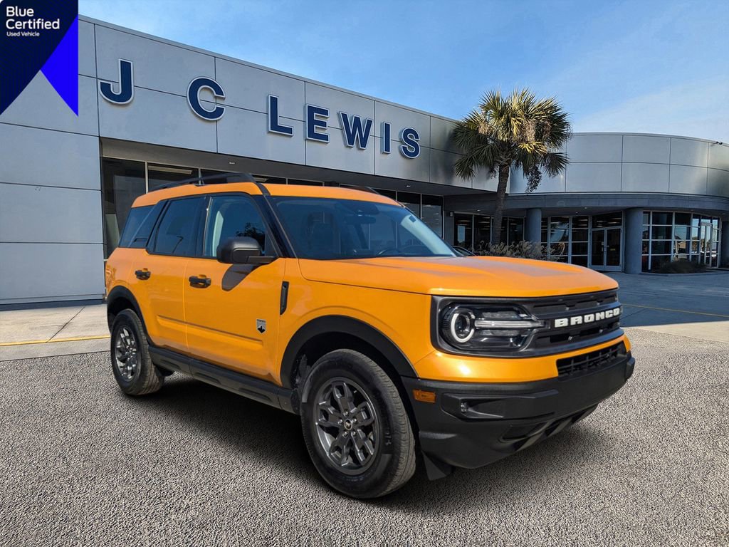 Used 2023 Ford Bronco Sport Big Bend w/ Convenience Package