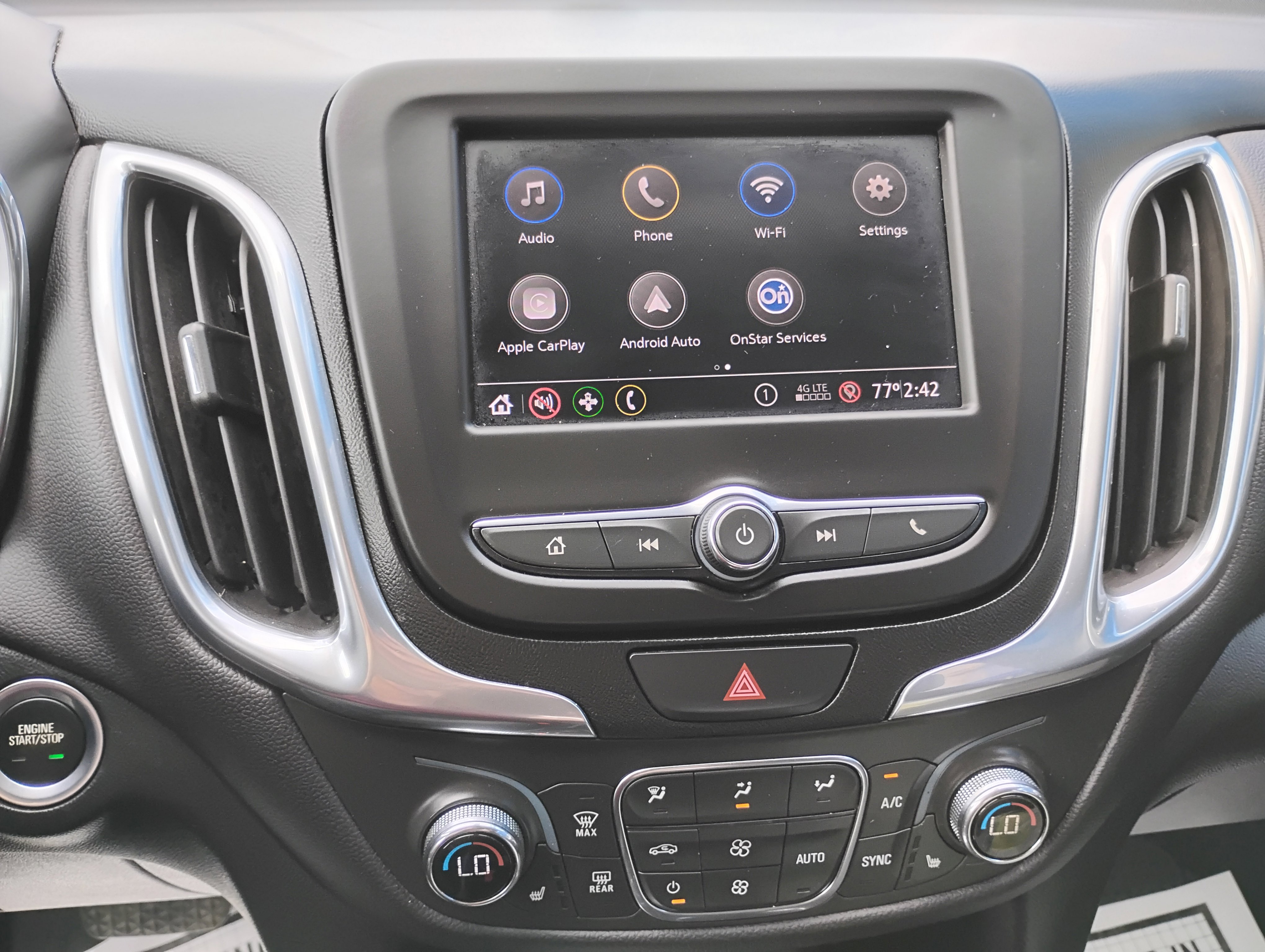Used 2021 Chevrolet Equinox LT FWD image 7