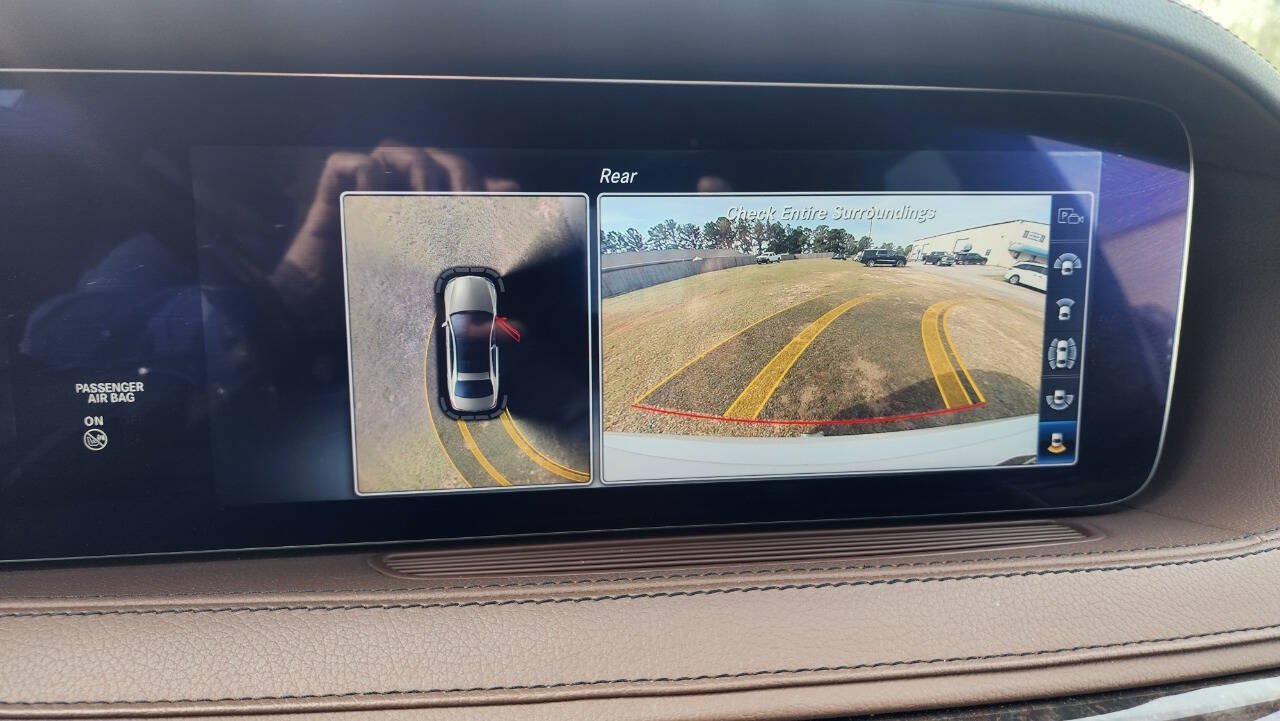 Used 2018 Mercedes-Benz S 560 Sedan image 88