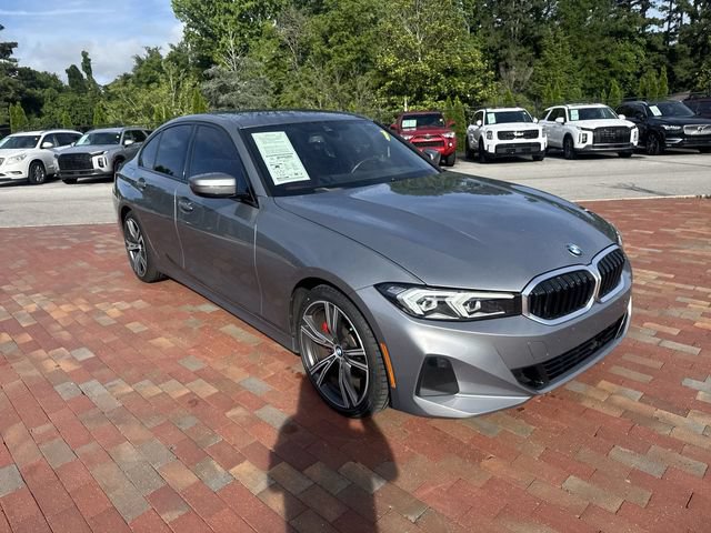Used 2023 BMW 330i Sedan w/ Premium Package RWD image 38