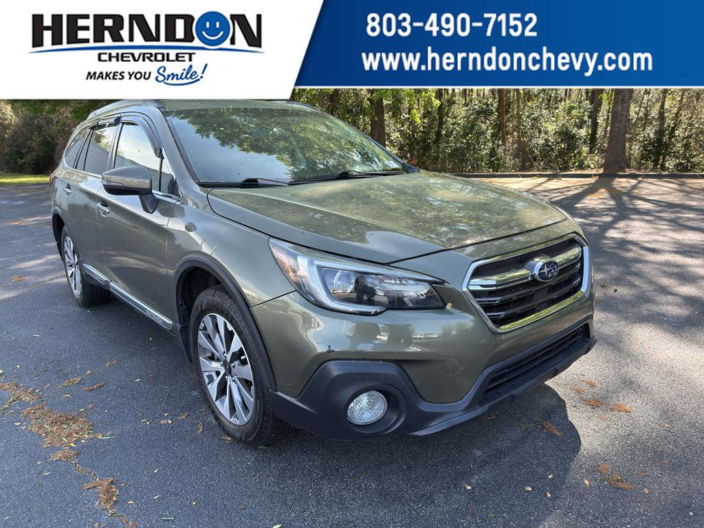 Used 2019 Subaru Outback 2.5i Touring w/ Protection Package #1 AWD/4WD image 1