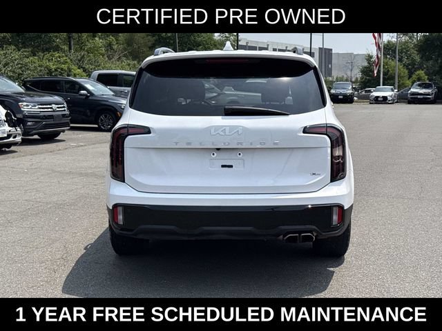 Used 2024 Kia Telluride SX Prestige X-Pro AWD/4WD image 3