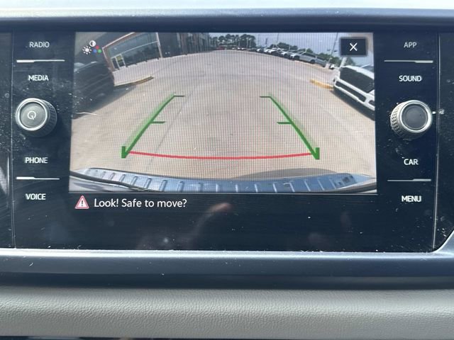 Used 2023 Volkswagen Taos SE FWD image 30