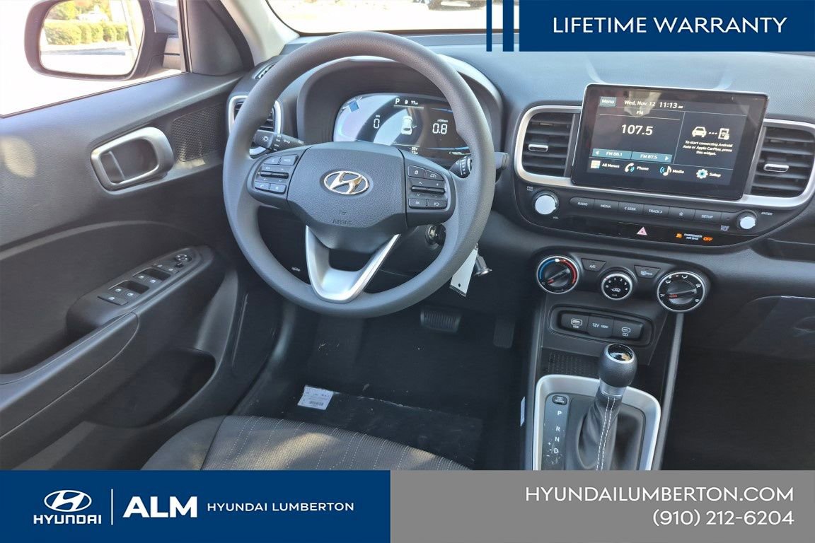 New 2026 Hyundai Venue SE FWD image 22
