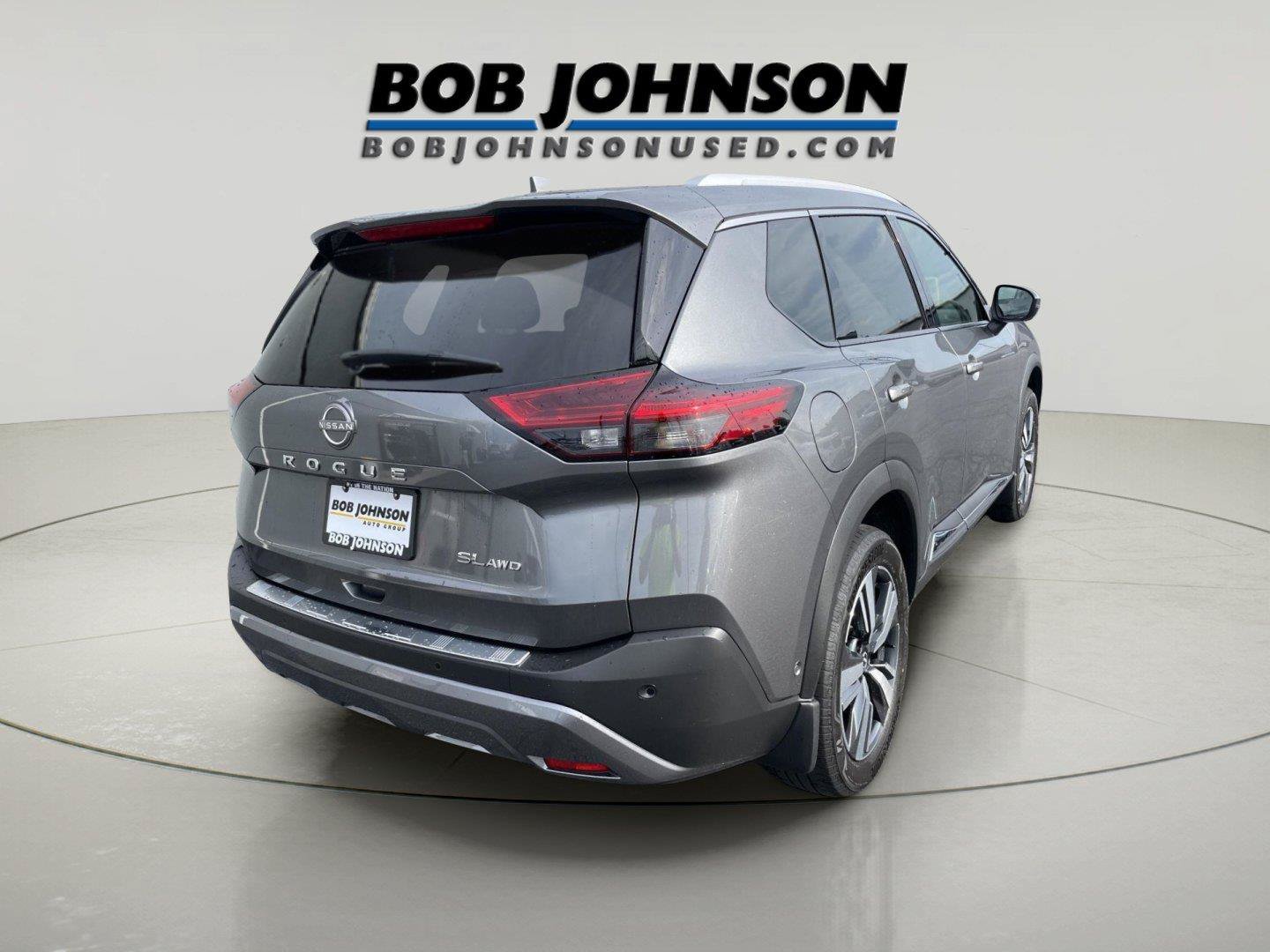 Used 2022 Nissan Rogue SL w/ SL Premium Package AWD/4WD image 7