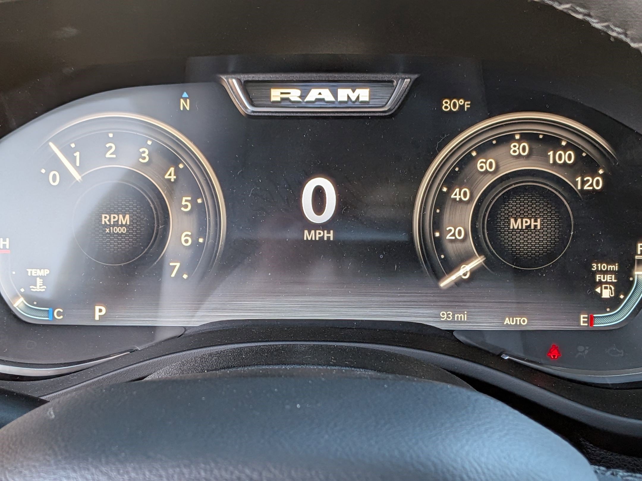 New 2026 RAM 1500 Big Horn image 22