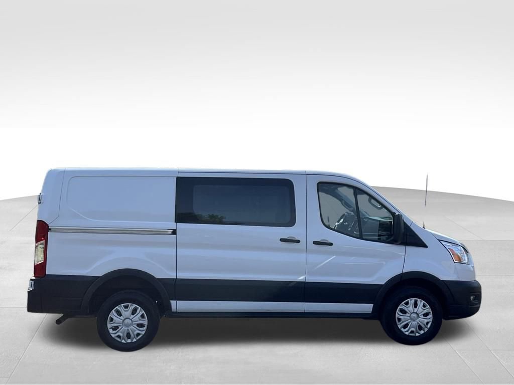 Used 2022 Ford Transit 250 Low Roof w/ Exterior Upgrade Package image 2
