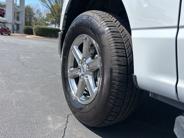 Used 2024 Ford F150 XLT w/ Mobile Office Package image 10