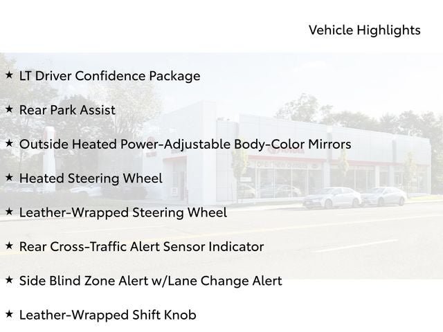 Used 2018 Chevrolet Volt LT w/ LT Driver Confidence Package FWD image 7