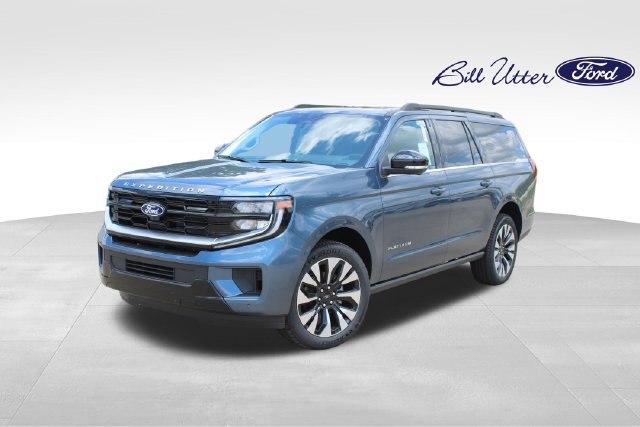 New 2027 Ford Expedition Max Platinum w/ Driver's Package