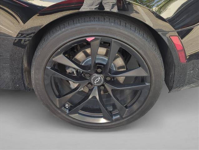 Used 2024 Chevrolet Camaro LT w/ RS Package RWD image 10