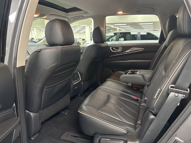 Used 2019 INFINITI QX60 Luxe w/ Essential Package image 22