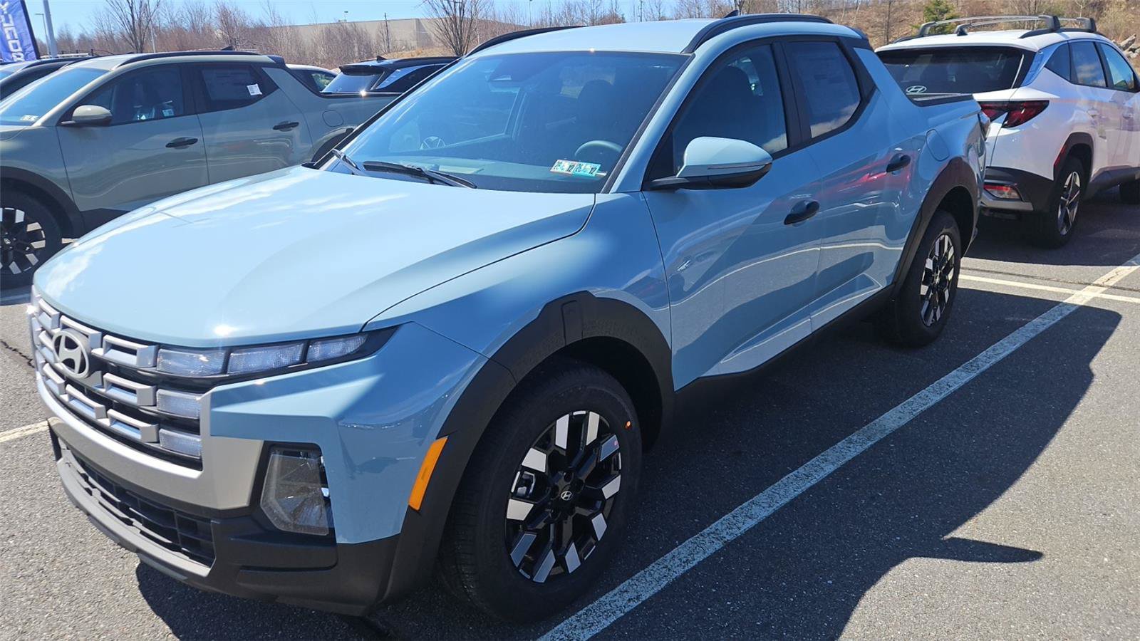 New 2026 Hyundai Santa Cruz SEL AWD/4WD image 3