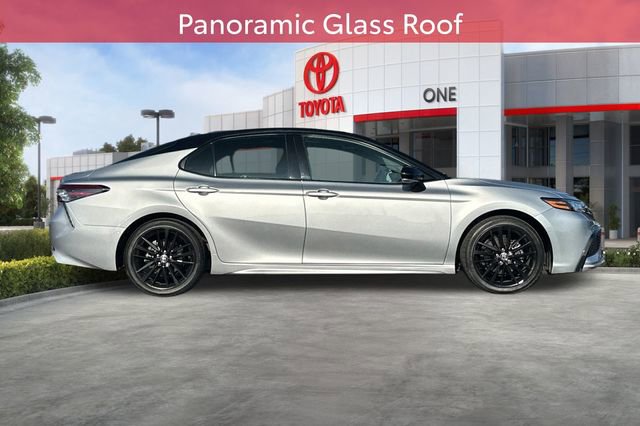 Certified 2024 Toyota Camry XSE image 3