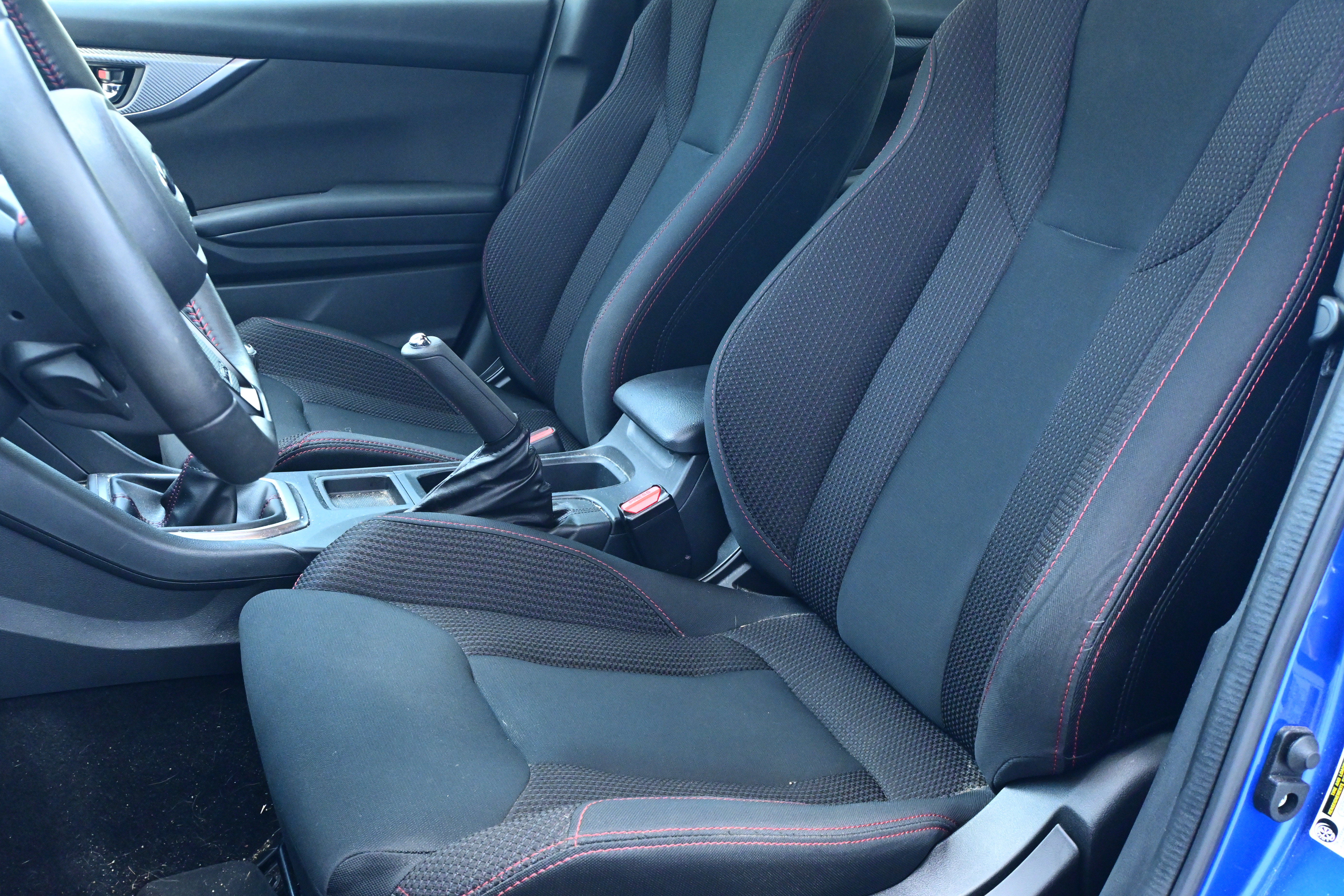 Used 2022 Subaru WRX Premium AWD/4WD image 12