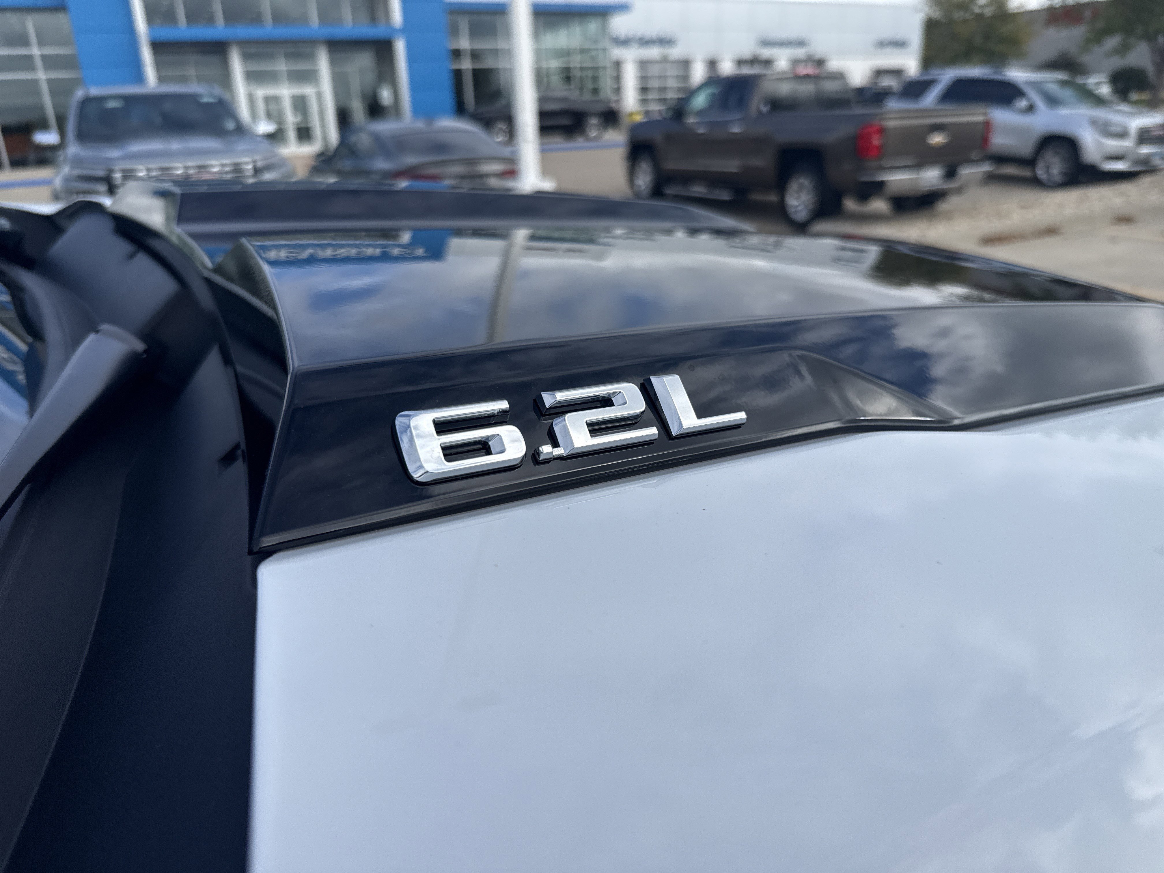 New 2026 Chevrolet Silverado 1500 LT Trail Boss w/ LT Trail Boss Premium Package image 3