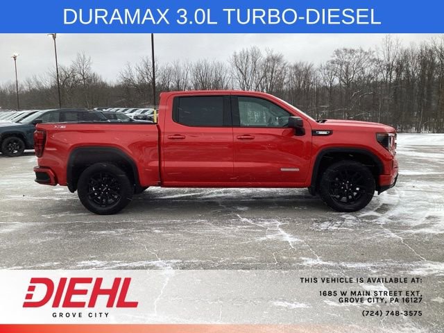 Used 2024 GMC Sierra 1500 Elevation AWD/4WD image 8