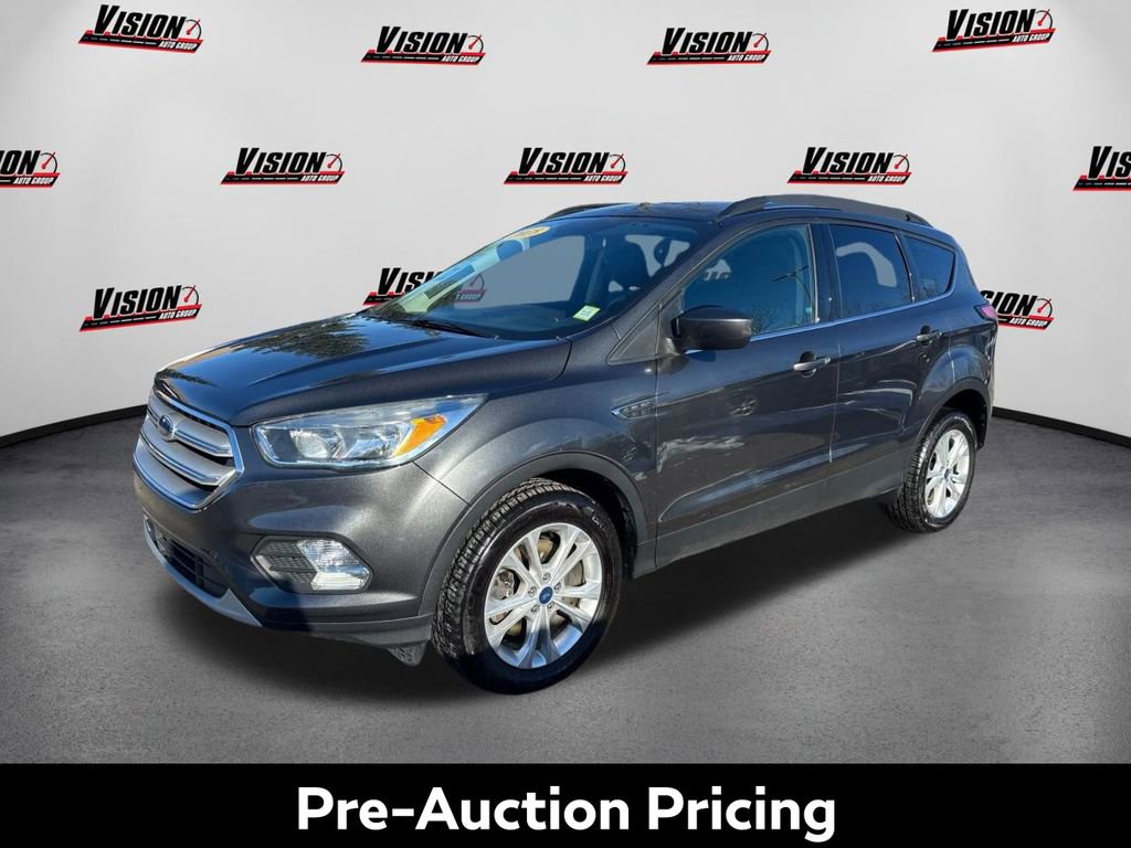 Used 2018 Ford Escape SE w/ SE Sync 3 Package image 1