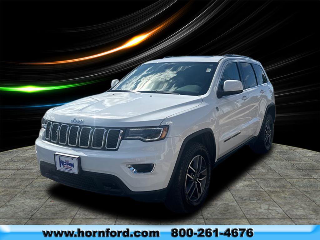 Used 2020 Jeep Grand Cherokee Laredo w/ Quick Order Package 2BN North