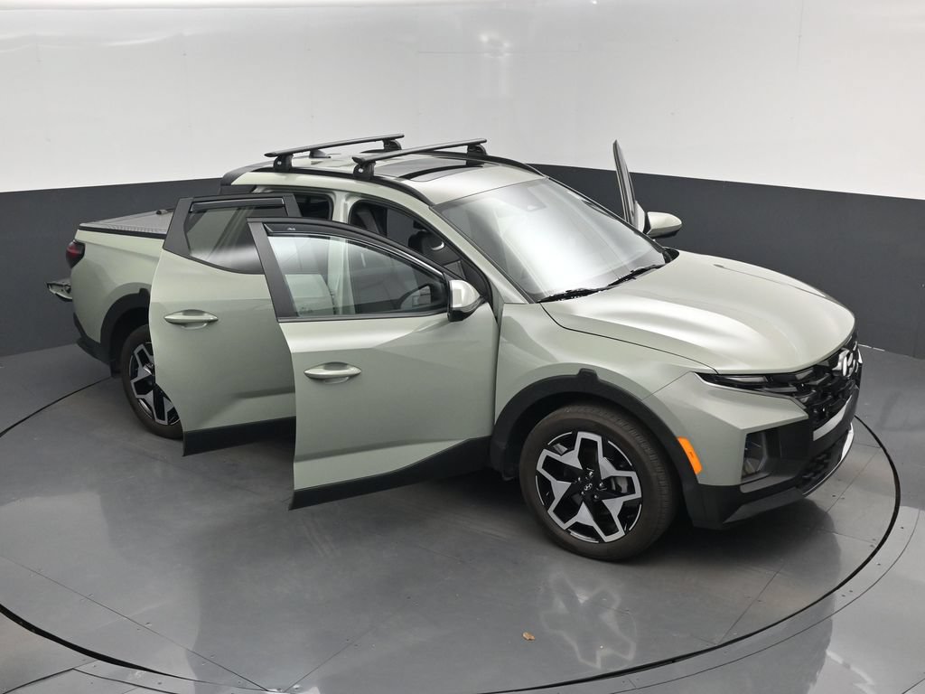 Used 2023 Hyundai Santa Cruz Limited AWD/4WD image 19