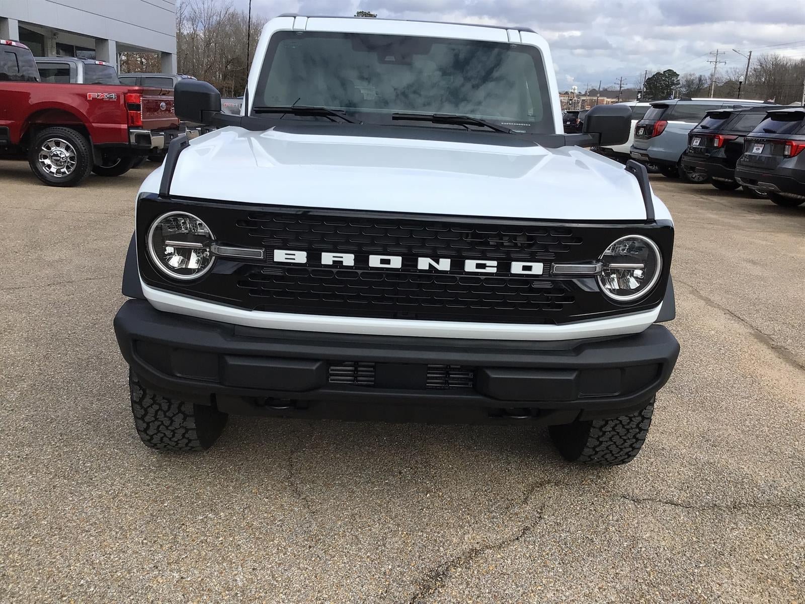 New 2026 Ford Bronco Big Bend AWD/4WD image 5