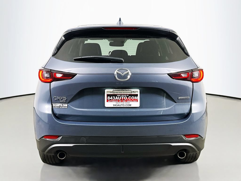 Used 2025 MAZDA CX-5 Carbon Edition AWD/4WD image 6