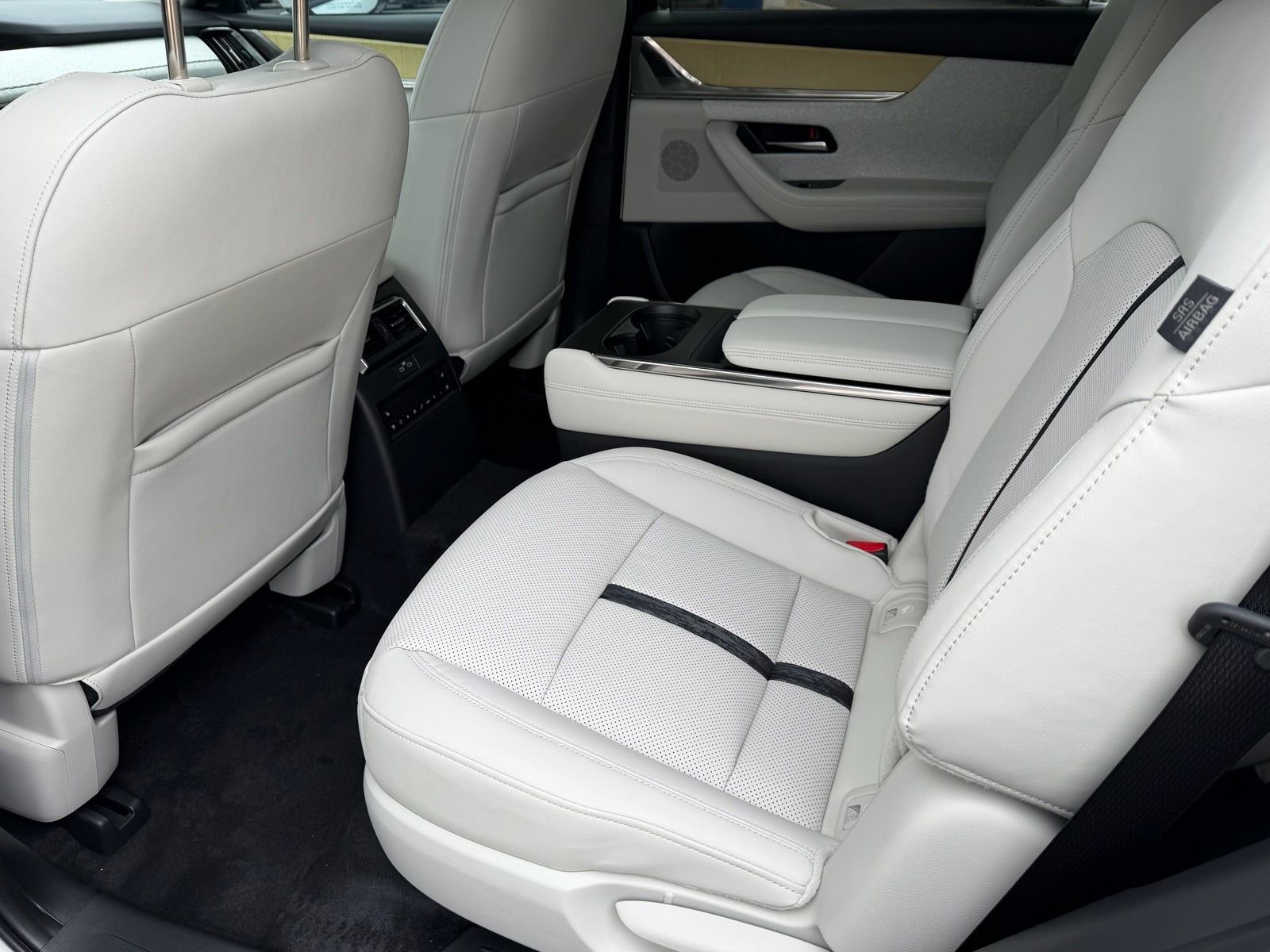 New 2026 MAZDA CX-90 3.3 Turbo S w/ Premium Plus image 17