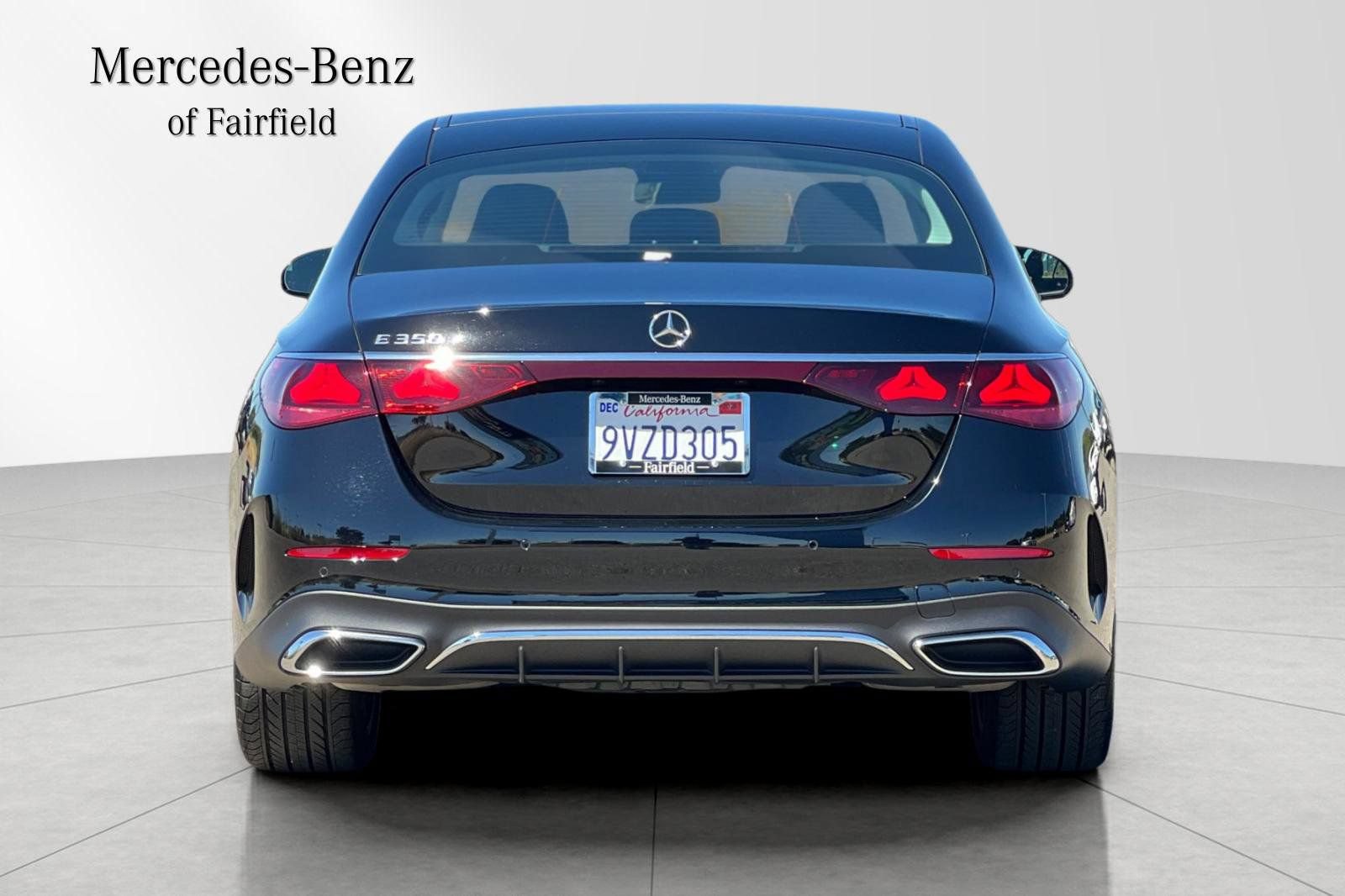 Certified 2026 Mercedes-Benz E 350 Sedan image 8