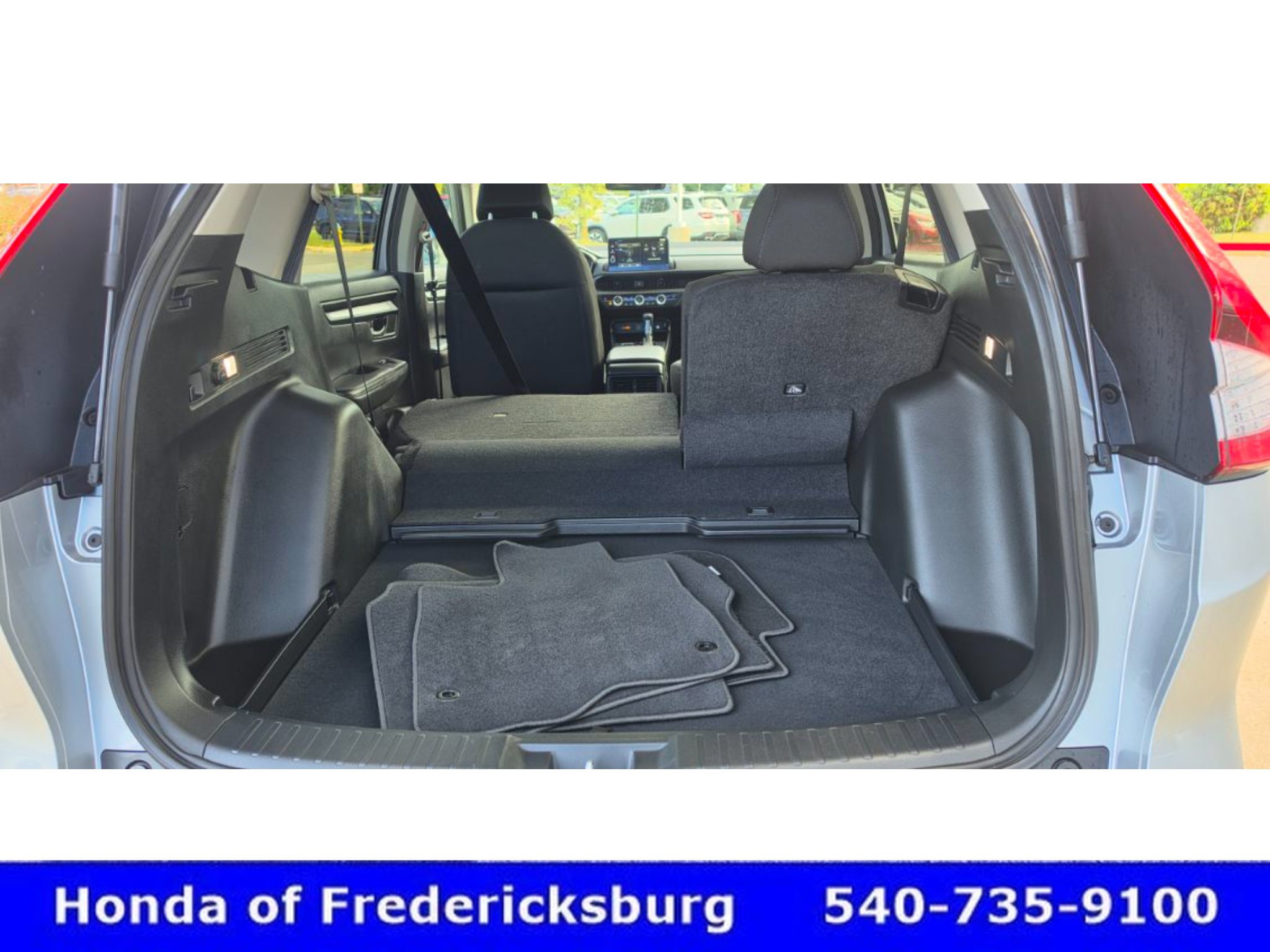 Used 2026 Honda CR-V EX image 17