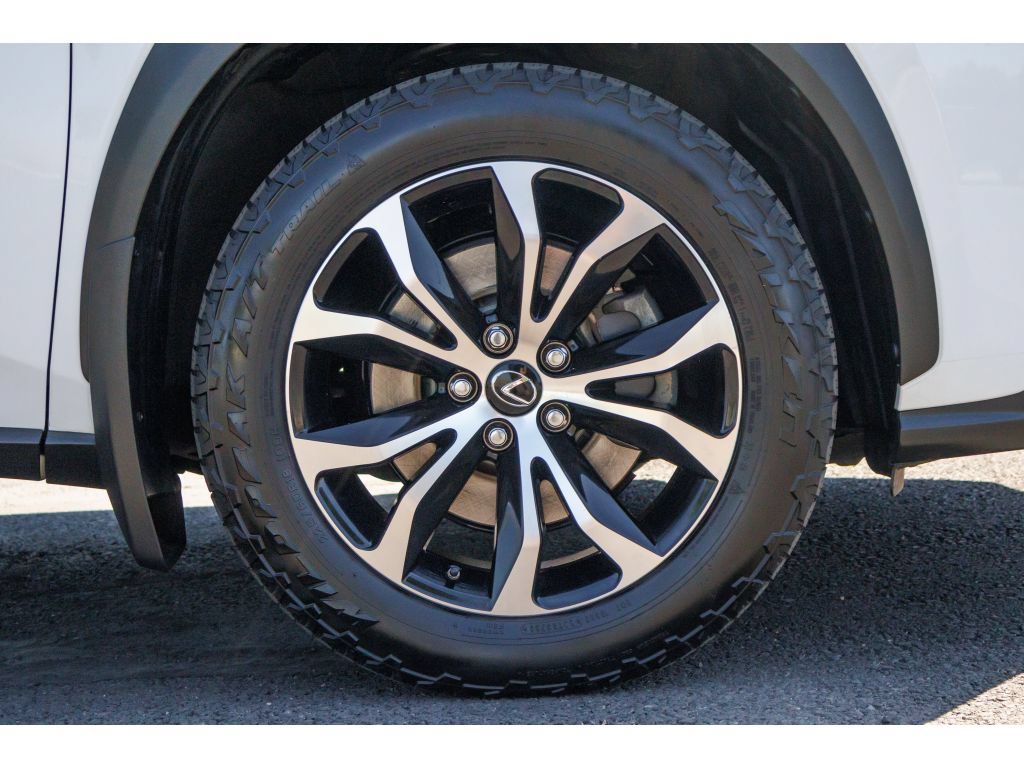 Used 2017 Lexus NX 200t AWD image 9