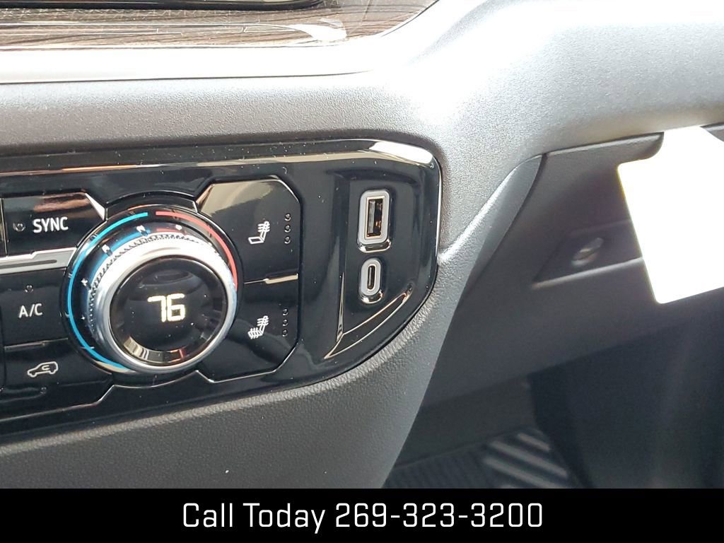 New 2026 GMC Sierra 1500 Elevation image 33