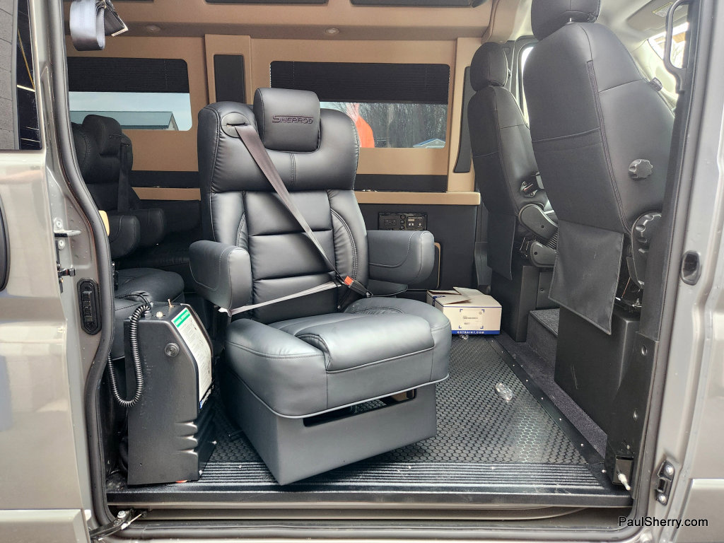 New 2026 RAM ProMaster 2500 w/ Quick Order Package 22H SLT+ image 40